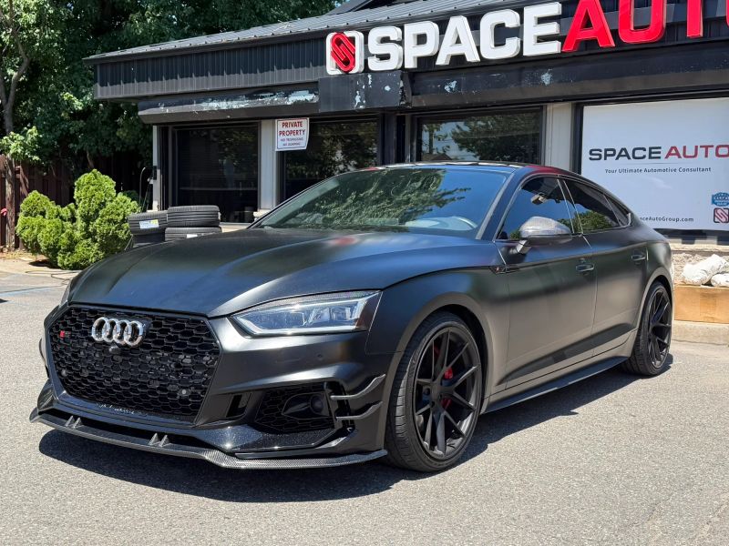 audi s5 sportback 2018 WAUC4CF55JA004687 image audi s5 sportback 2018 WAUC4CF55JA004687 image